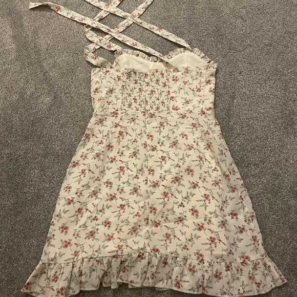 F21 floral sundress size:M - Picture 2 of 6
